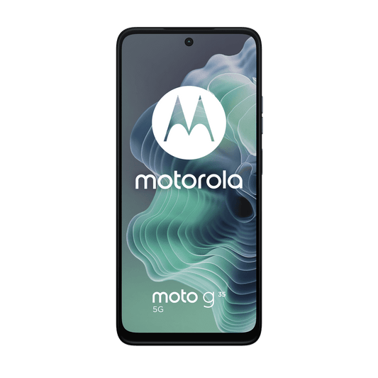 Motorola moto G35 5G 17,1 cm (6.72") Dual SIM Android 14 USB Typ - C 4 GB 128 GB 5000 mAh Čierna (PB3K0009PL) - PhoneStyle