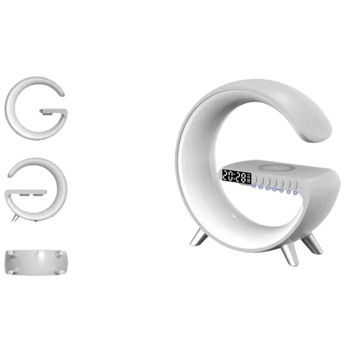 NNETM Wireless Charger Atmosphere Lamp - PhoneStyle