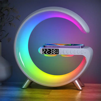 NNETM Wireless Charger Atmosphere Lamp - PhoneStyle