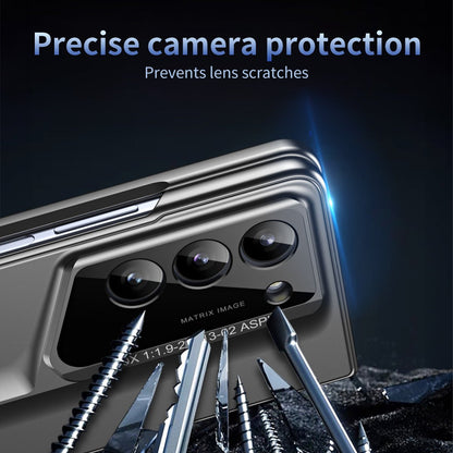 Suitable for Samsung ZFold 6 phone case FOLD5 folding screen protector protective film integrated anti drop case - PhoneStyle