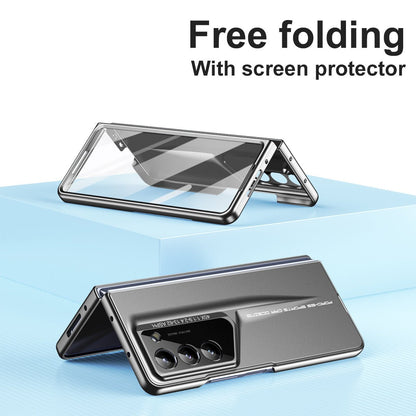 Suitable for Samsung ZFold 6 phone case FOLD5 folding screen protector protective film integrated anti drop case - PhoneStyle