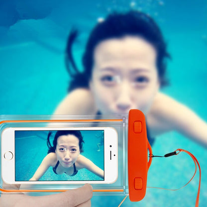 Waterproof Case for Samsung Galaxy s8 J5 s4 s5 s6 s7 Grand Prime Case Underwater Luminous Pouch Cas - PhoneStyle