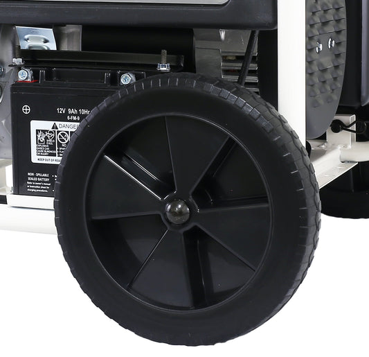 Pulsar 7500W Gas Powered Generator