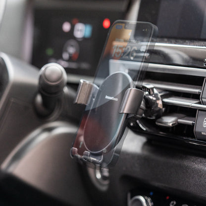 Wireless Fast Charging Phone Holder for Cars Chakar InnovaGoods - PhoneStyle