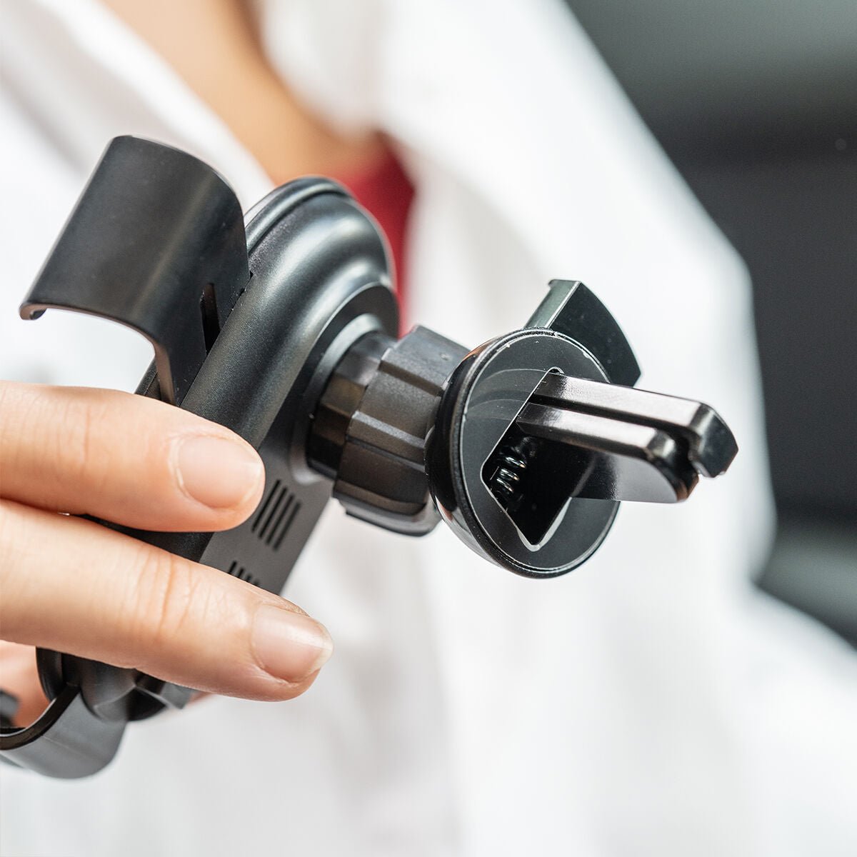 Wireless Fast Charging Phone Holder for Cars Chakar InnovaGoods - PhoneStyle