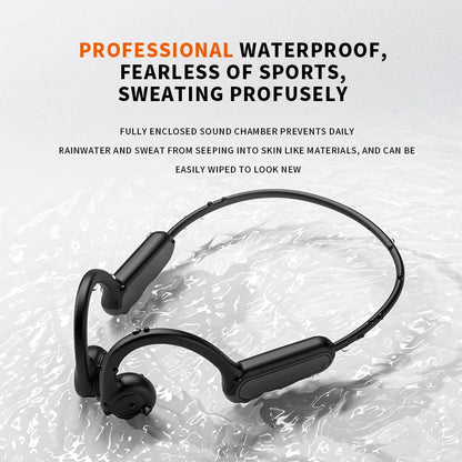 Xiaomi Mijia Real Bone Conduction Sport Headphone Wireless Earphone Bluetooth - Compatible Headset Hands - free with Mic for Running - PhoneStyle