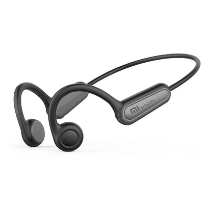 Xiaomi Mijia Real Bone Conduction Sport Headphone Wireless Earphone Bluetooth - Compatible Headset Hands - free with Mic for Running - PhoneStyle